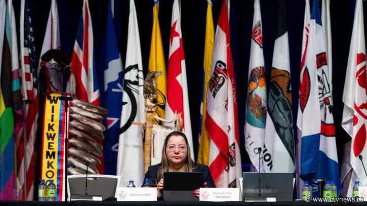 AFN, mothers call on all parties to support inquiry into policing
