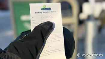 The Forks offering parking ticket amnesty in exchange for river trail donation