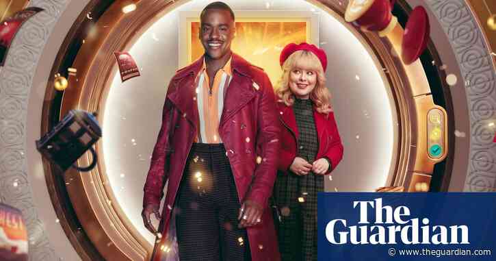 Doctor Who showrunners warn AI scripts will ‘eat their own tail’