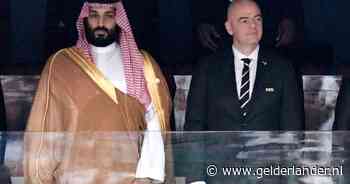 WK-stadions staan er nog niet, maar nu al overlijden arbeiders in Saoedi-Arabië, zegt mensenrechtenclub