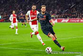 Scorende spits Min belichaamt bravoure FC Utrecht tegen Ajax: ‘Niet nadenken, dacht ik, gewoon doen’