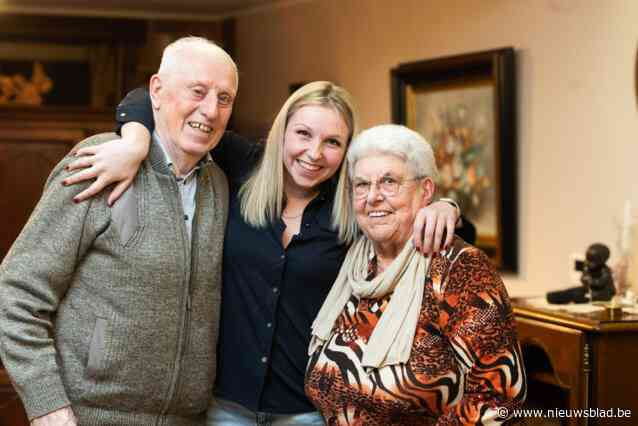 Rhiannon werd na het verlies van haar mama opgevoed door haar grootouders: “Mijn zussen en ik zijn hier met ons gat in de boter gevallen”