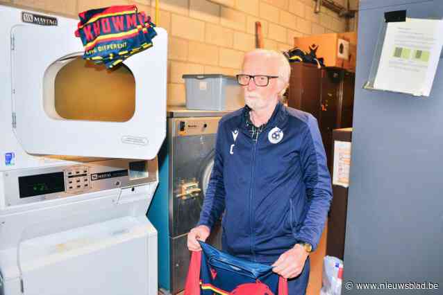 ZONDER VRIJWILLIGERS GEEN CLUB. ‘De Celle’ is al meer dan een halve eeuw de stille kracht achter fusieclub Wolvertem Merchtem: “Ik heb nog met gieter en kalk de lijnen gedaan”