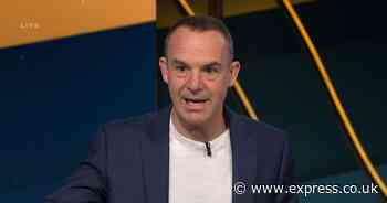 Martin Lewis warns ‘you don’t have a credit score’ and says ‘you must check'