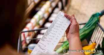 Everyone with Sainsbury's Nectar card issued £105 warning