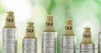 Brits could end up paying up to £21k more tax in 2025 - 5 ways you can slash your bill