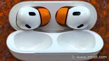 Do your AirPods Pro fall out of your ears? This $20 fix changed my life