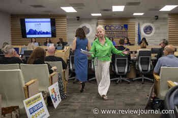 School Board votes to repair Mount Charleston elementary school