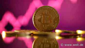 Bitcoin knackt erstmals die 100.000-Dollar-Marke