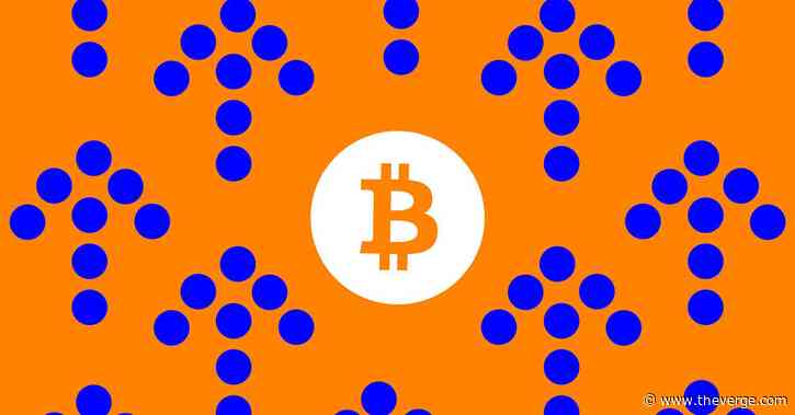 Bitcoin just hit $100,000