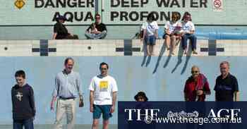 From the Archives: Backstroke down Fitzroy Pool’s memory lane