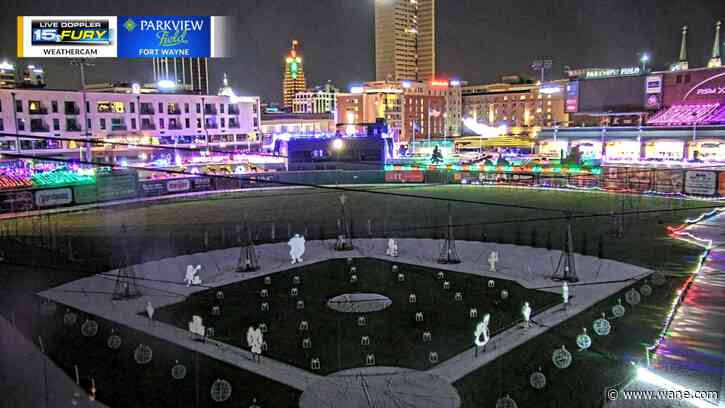 Winds stay high, snow chances through Thursday