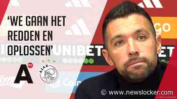 Farioli over gelijkspel tegen FC Utrecht