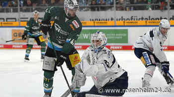 Noch ein junger Torwart für die Starbulls Rosenheim: Er soll Oskar Autio in Zukunft entlasten