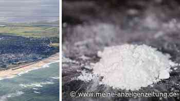 Berge von Kokain an Nordsee-Küsten angeschwemmt