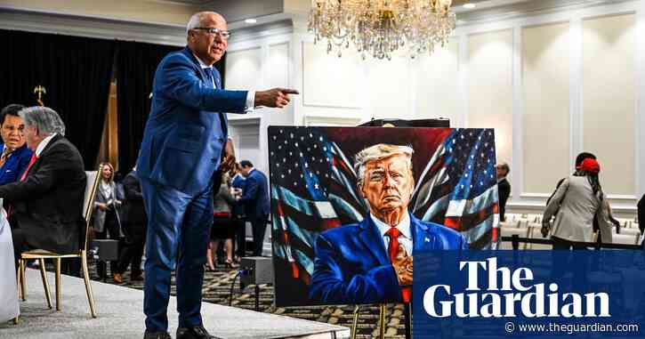 ‘I am acutely frightened’: artists talk of fears over a second Trump term