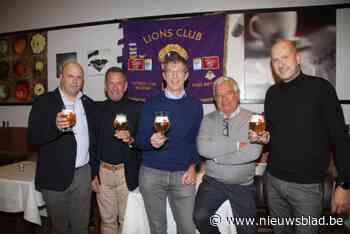 Lierse kerstmarkt verwelkomt Lions Lier Twee Neten met primeur: “Duvel van ‘t vat en Duvelkroketten”