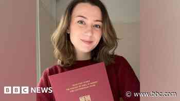 Academic trolled for PhD 'unfazed by the vitriol'