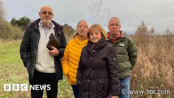 Legal fight against homes between protected commons