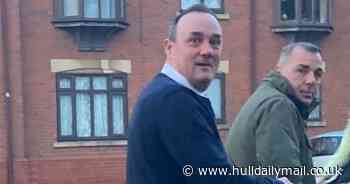 Brothers attacked by duo in violent incident outside pub