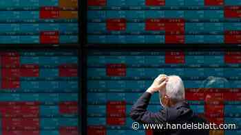 Nikkei, Topix, CSI-300: Asiens Börsen tendieren nach Bitcoin-Rekord fester