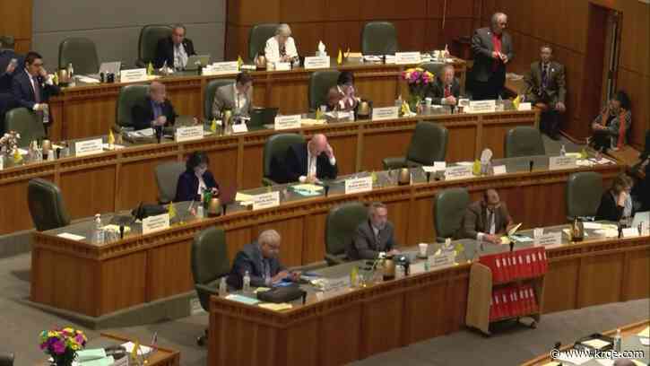 There are more women than men in New Mexico's legislature for the first time