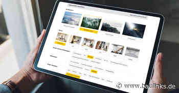 Sto-Innenraumsystem-Konfigurator für die Erstellung geeigneter Wandaufbauten