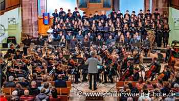 Konzert der OHG-Chöre: Voller Vorfreude – So klingt in Nagold der Advent