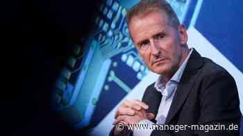 The Mobility House: Herbert Diess und der schwierige Start in die Start-up-Welt