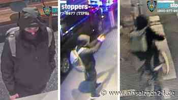 Bekannter CEO von Milliarden-Unternehmen in New York erschossen – Bilder zeigen Schützen kurz vor der Tat