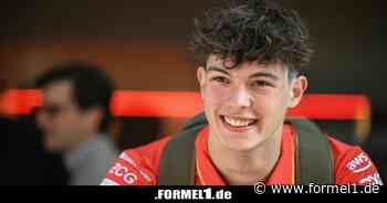 Oliver Bearman im Interview: "Rookies werden jetzt nicht mehr ignoriert"