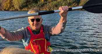 'Epic paddle' in Upminster to help disadvantaged young people