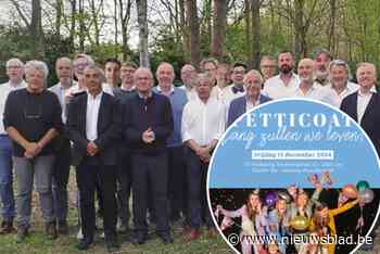 Kiwanis Lier Twee Neten brengt Petticoat voor het eerst naar Lier