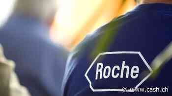 Roche kommt mit ergänzendem Zulassungsantrag für Krebsmittel voran