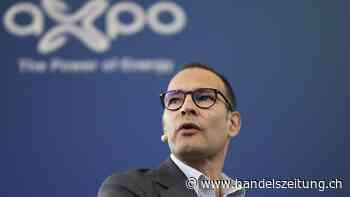 Axpo macht 2023/24 deutlich weniger Umsatz und Gewinn