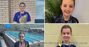 "It gives me purpose" - Blackburn Centurions swimmers on why club needs to survive