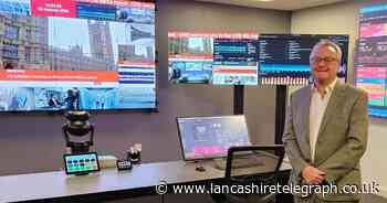 East Lancs video wall experts installing upgrades at UK prison