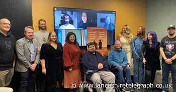 Clitheroe woman attends Netflix-co-hosted disability discussion
