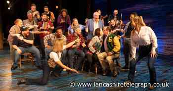Review: Heartwarming musical Come From Away is just perfect