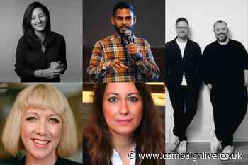 Movers and Shakers: Adam & Eve/DDB, Publicis, BBH, Accenture Song, FCB, MediaSense, IPA and more