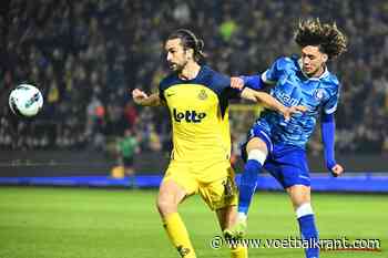 Discutabele fases in Union-Gent: "Geen VAR kan ook een voordeel zijn"