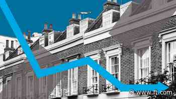 Why London’s property market is stagnating