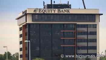 Equity Bancshares public stock offering sets stage for more growth at Wichita bank, analysts say