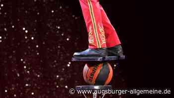 Zwei Zirkusse buhlen zum Jahresende um Besucher