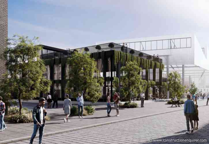 Galliford Try tops monthly contracts league