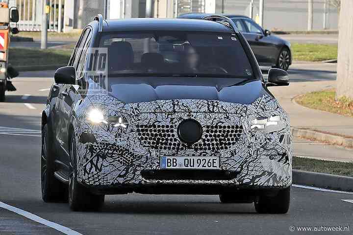 Mercedes-Benz GLE: zes jaar oude SUV ziet sterretjes