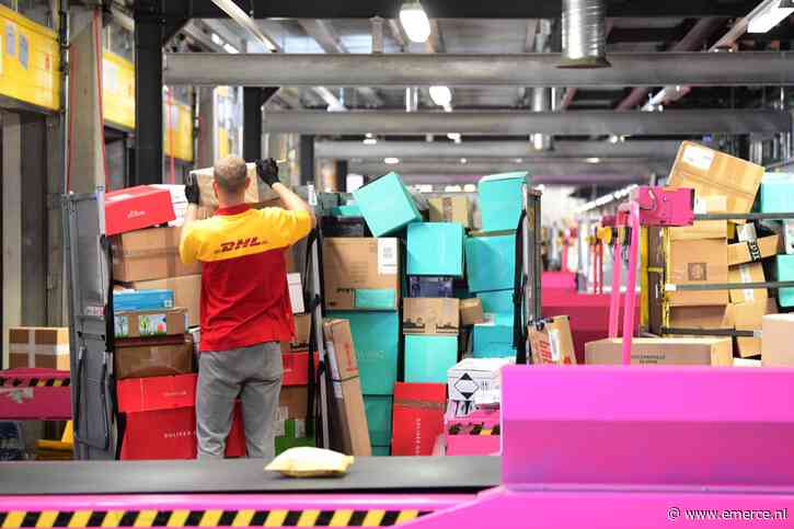 Black Friday: bijna twintig procent meer zendingen dan vorig jaar