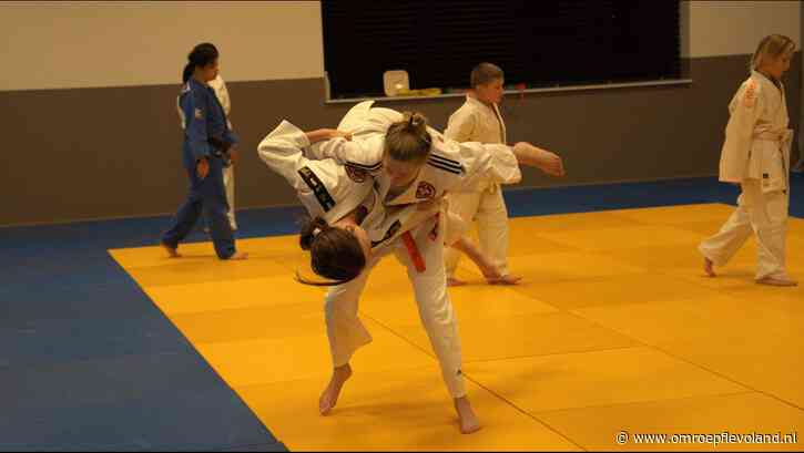 Biddinghuizen - Geen bestuurders en geen trainer: einde dreigt voor judovereniging BAS