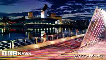 Free light festival to illuminate waterfront