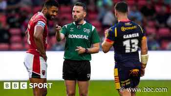 Super League introduces captain's challenge for 2025